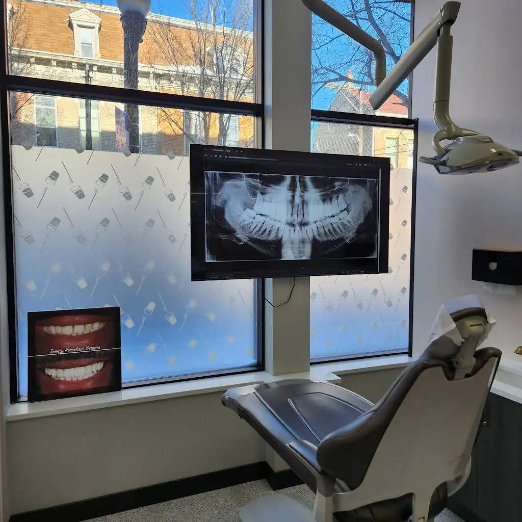 Comfort Dental Studio - Pilsen Office