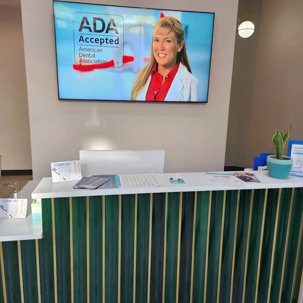 Comfort Dental Studio - Pilsen Office