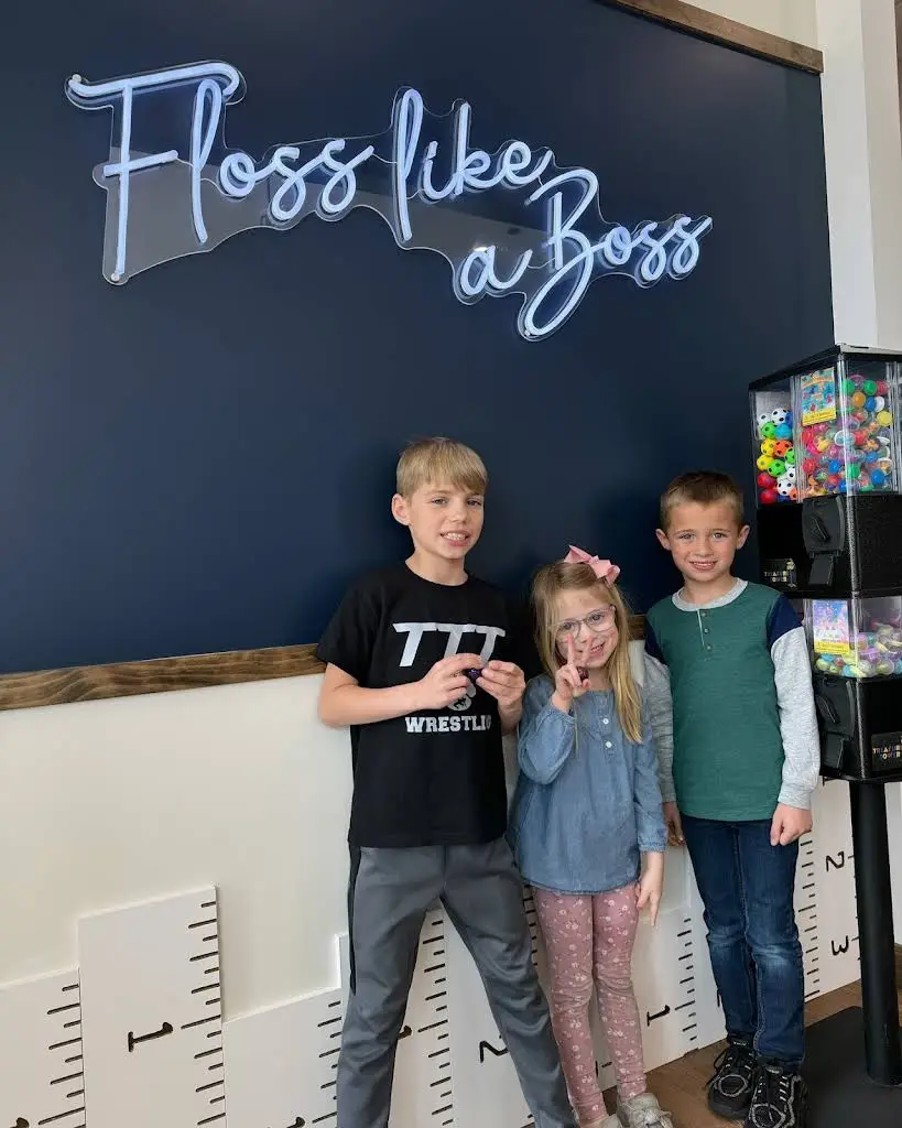 Floss Academy Pediatric Dentistry & Tongue-Tie Center
