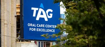 TAG Oral Care Center for Excellence