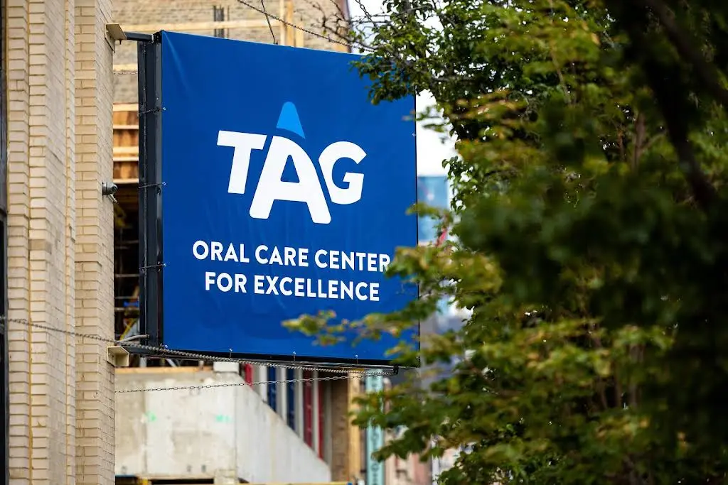 TAG Oral Care Center for Excellence