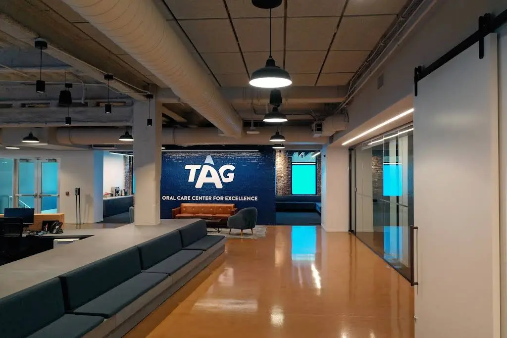TAG Oral Care Center for Excellence