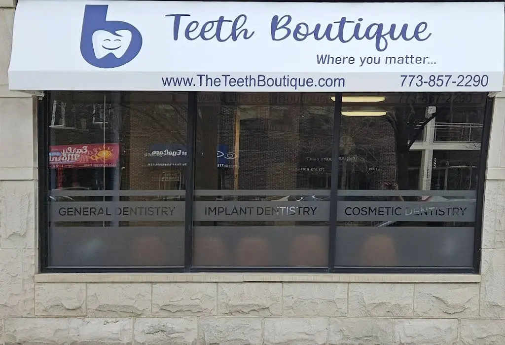 The Teeth Boutique