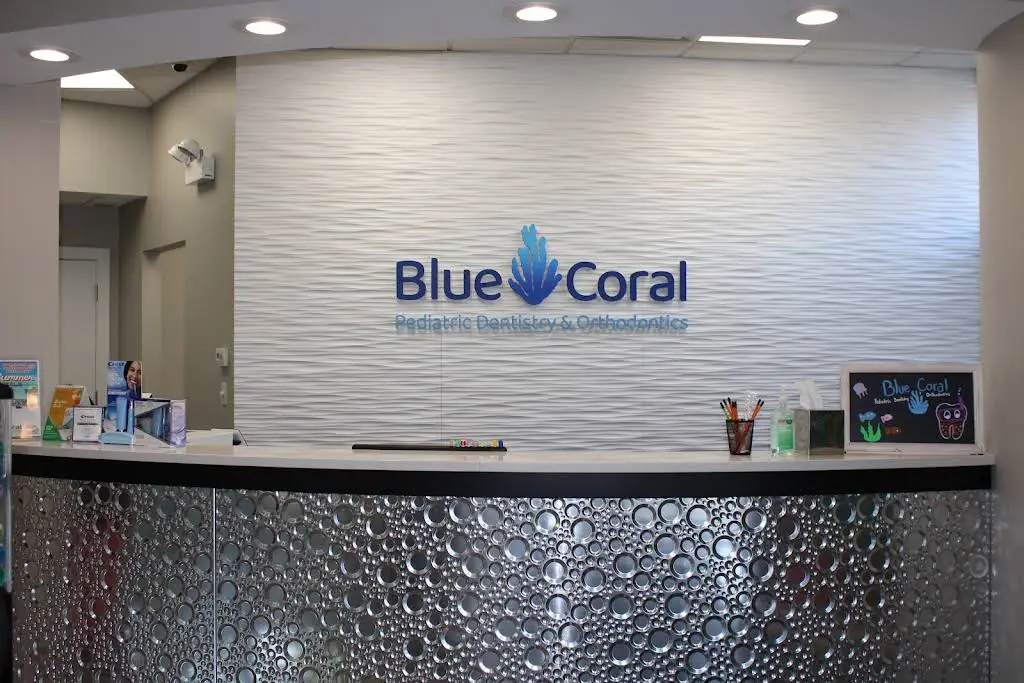 Blue Coral Pediatric Dentistry & Orthodontics