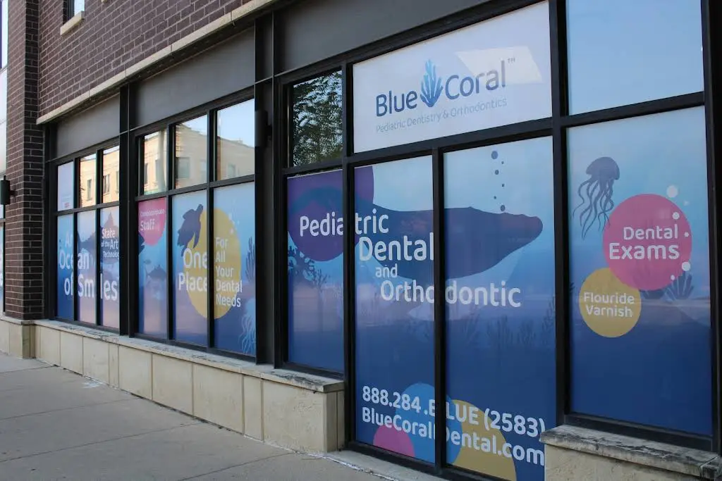 Blue Coral Pediatric Dentistry & Orthodontics