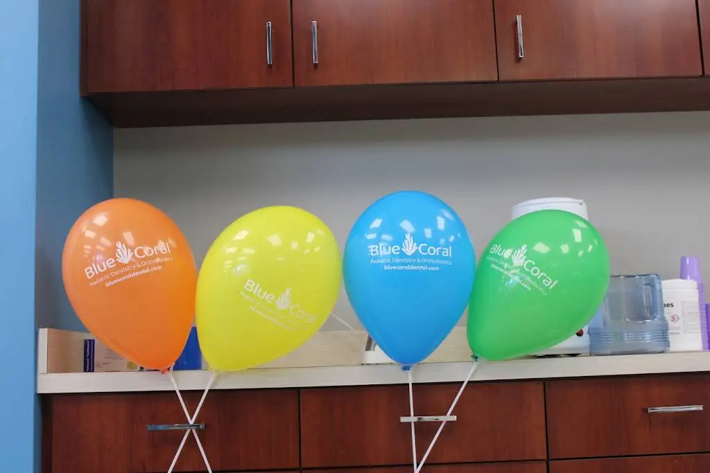 Blue Coral Pediatric Dentistry & Orthodontics