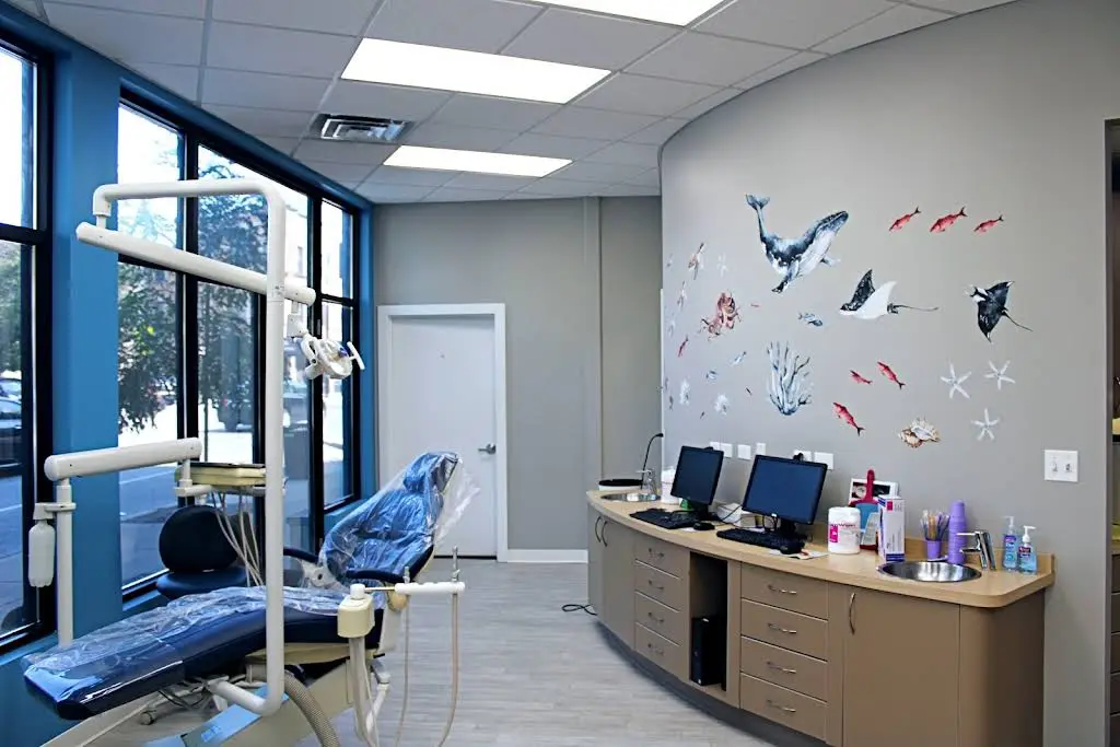 Blue Coral Pediatric Dentistry & Orthodontics