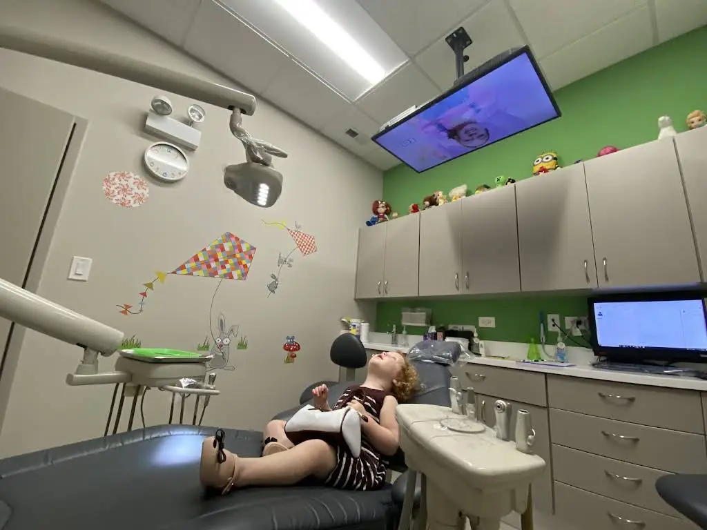 Tooth Buds Pediatric Dentistry