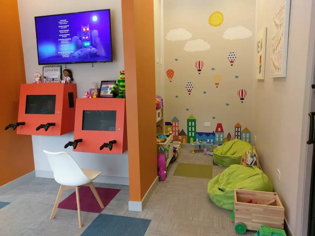 Tooth Buds Pediatric Dentistry