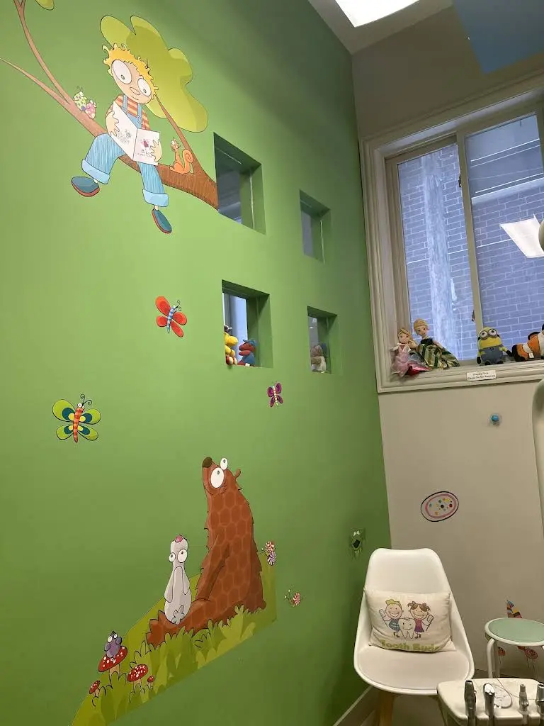 Tooth Buds Pediatric Dentistry