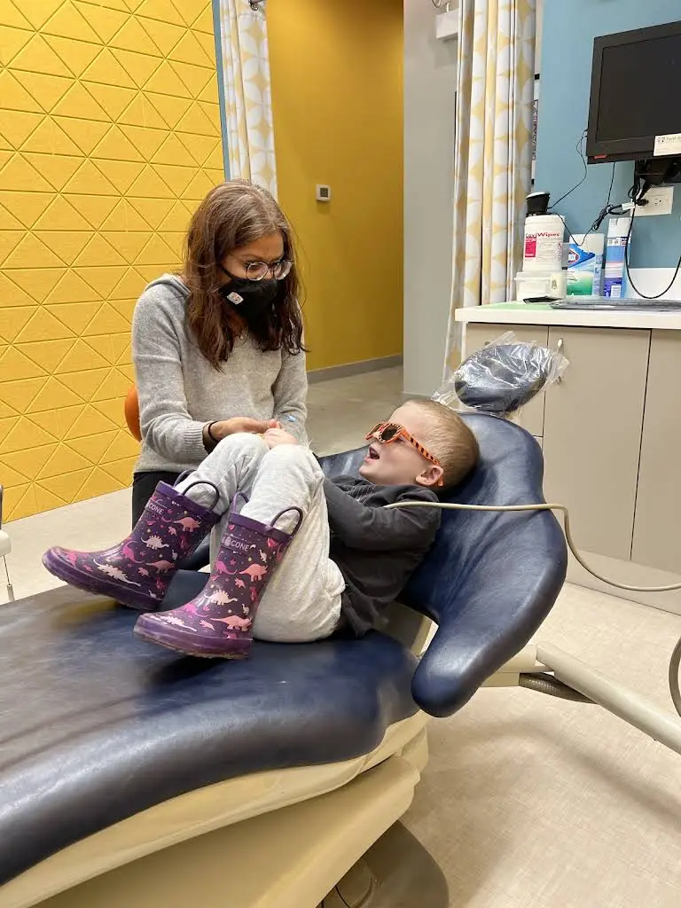 Tooth Buds Pediatric Dentistry