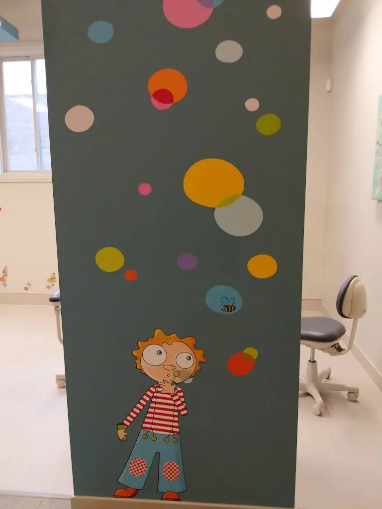 Tooth Buds Pediatric Dentistry