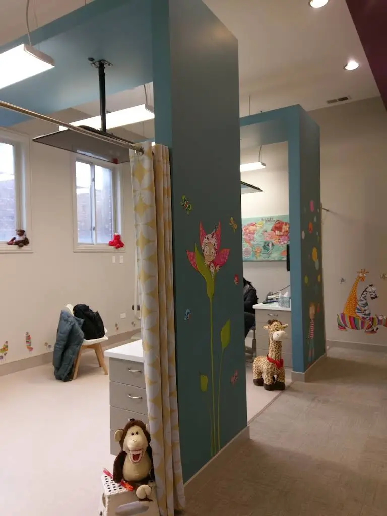 Tooth Buds Pediatric Dentistry