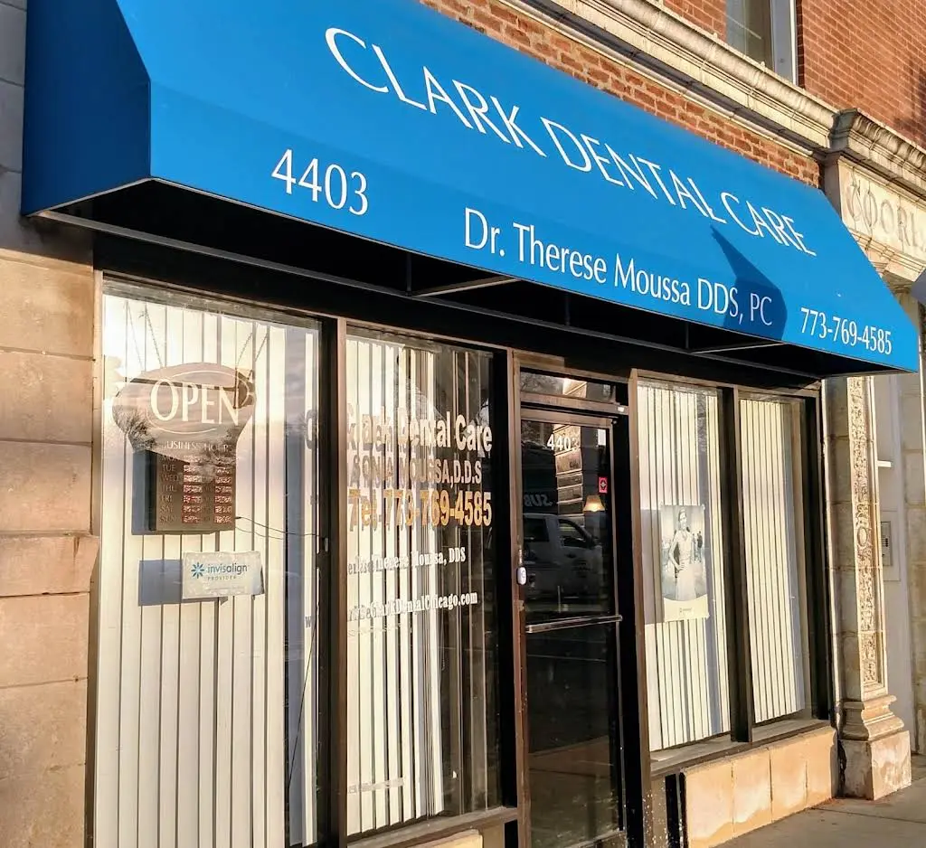 Clark Dental Care