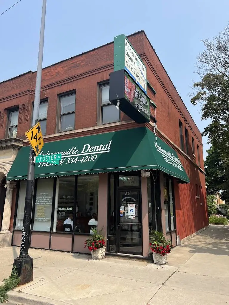 Andersonville Dental