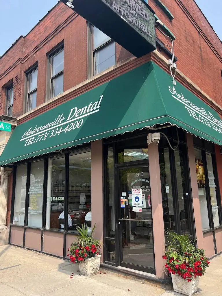 Andersonville Dental
