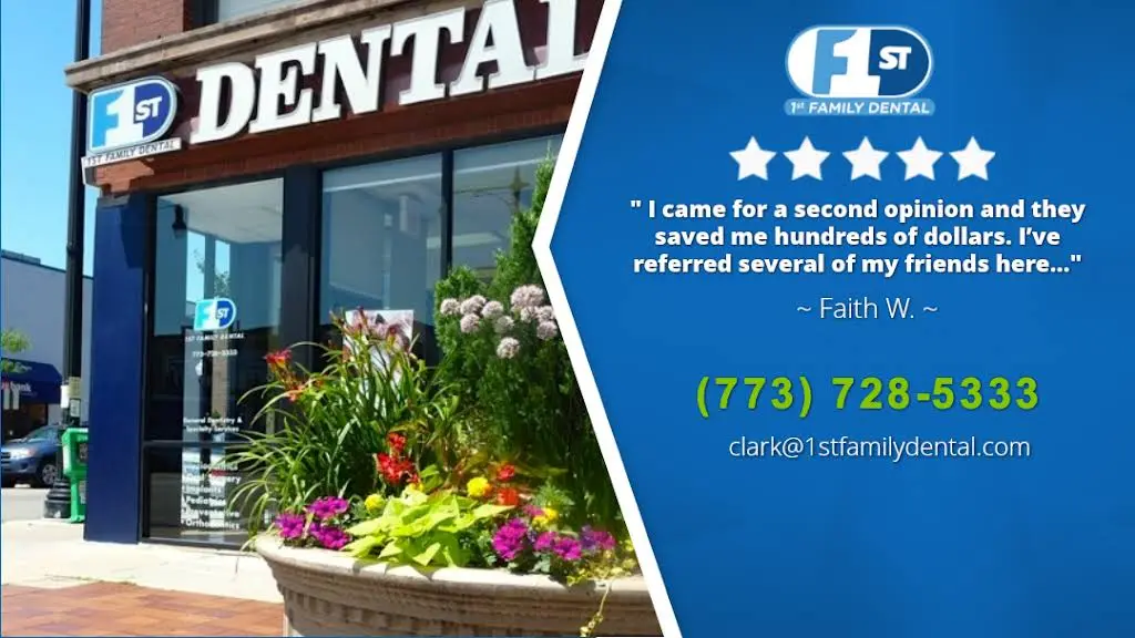 1st Family Dental-Andersonville