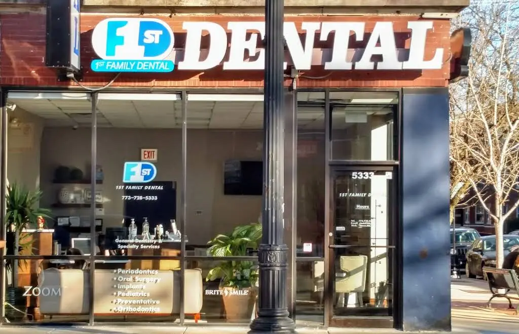 1st Family Dental-Andersonville