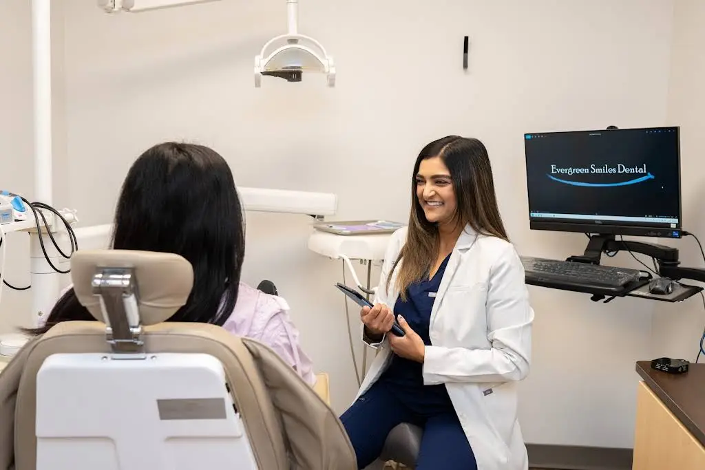 Evergreen Smiles Dental