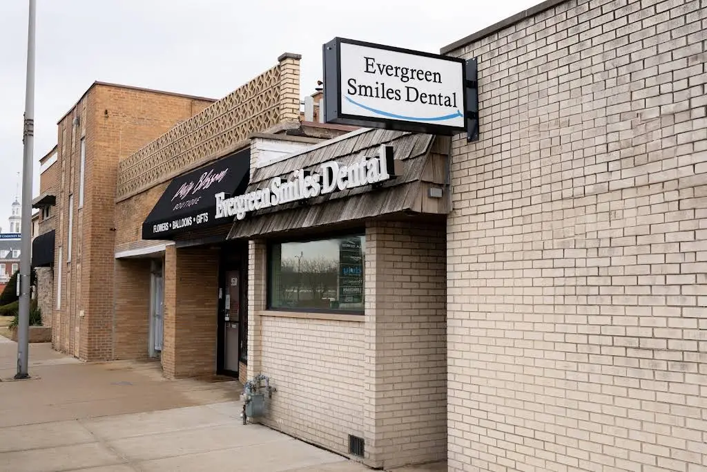 Evergreen Smiles Dental