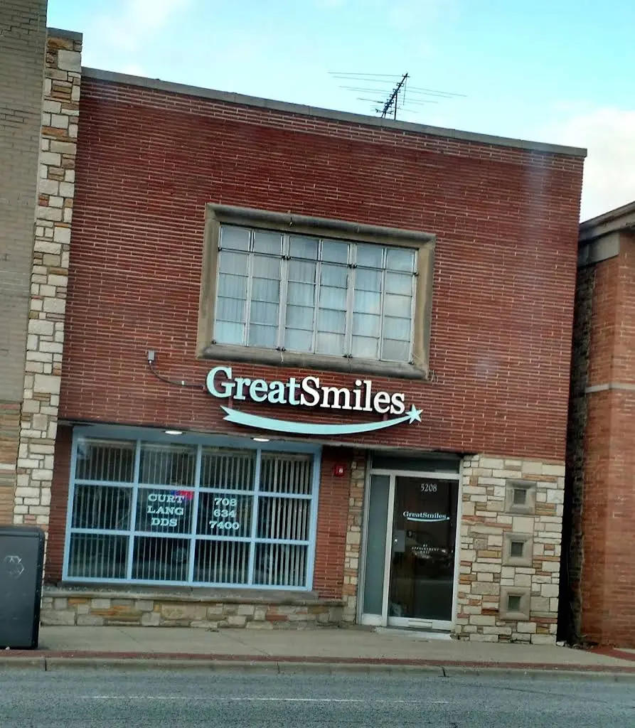 GreatSmiles - Curt Lang DDS