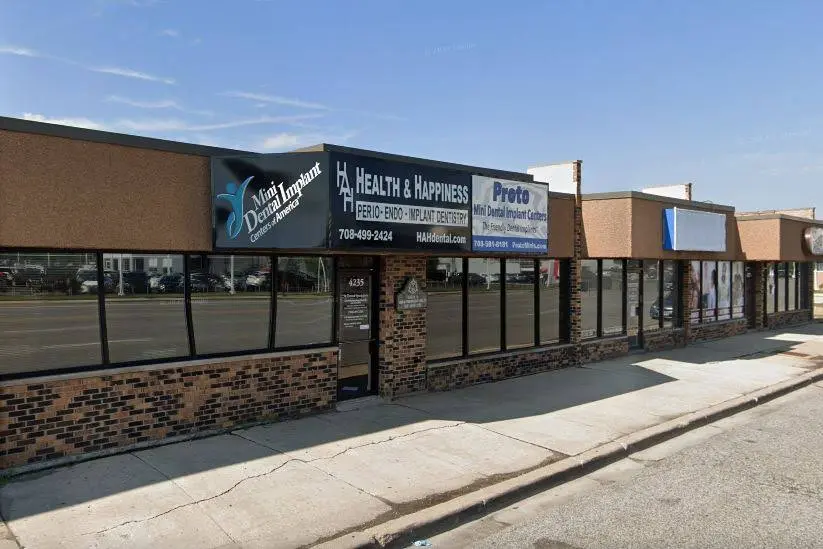 Health and Happiness Dental