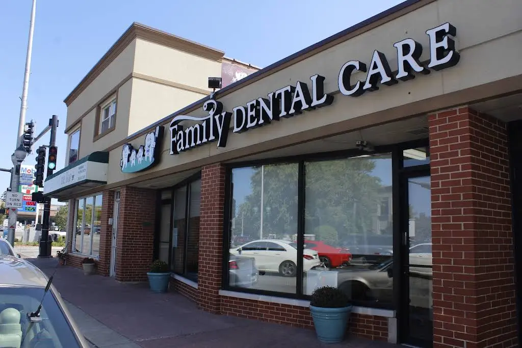 Family Dental Care - Evergreen Park