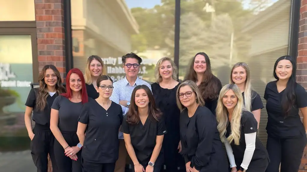 University Dental Center - Dr. Wally Habbal, DDS