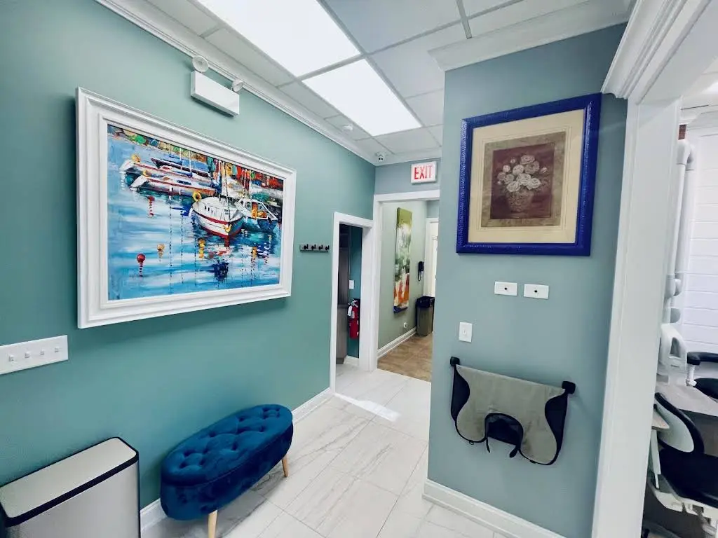 University Dental Center - Dr. Wally Habbal, DDS
