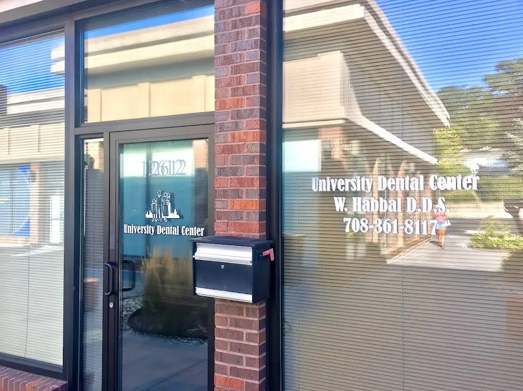 University Dental Center - Dr. Wally Habbal, DDS