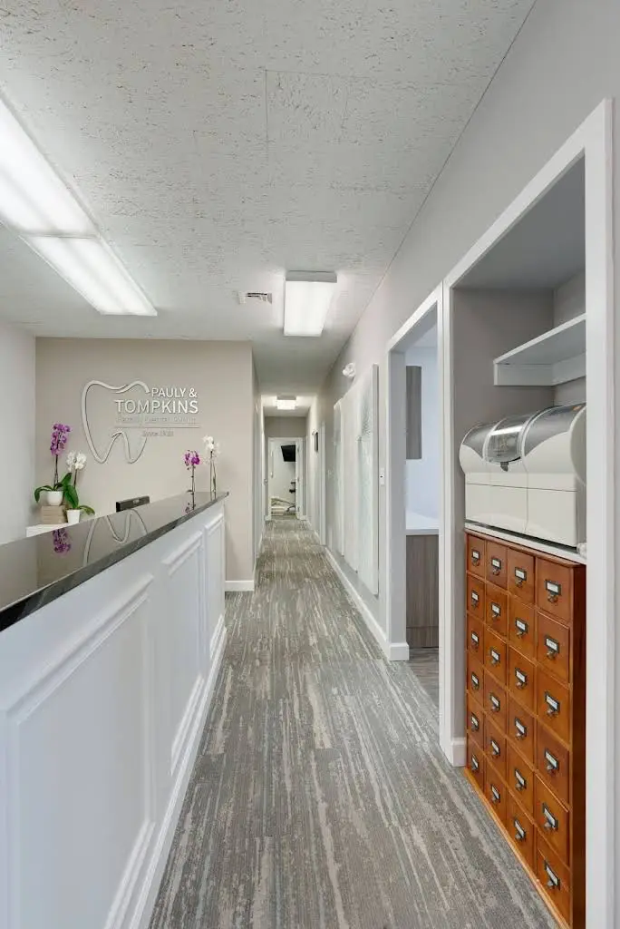 Tompkins Family Dental Group