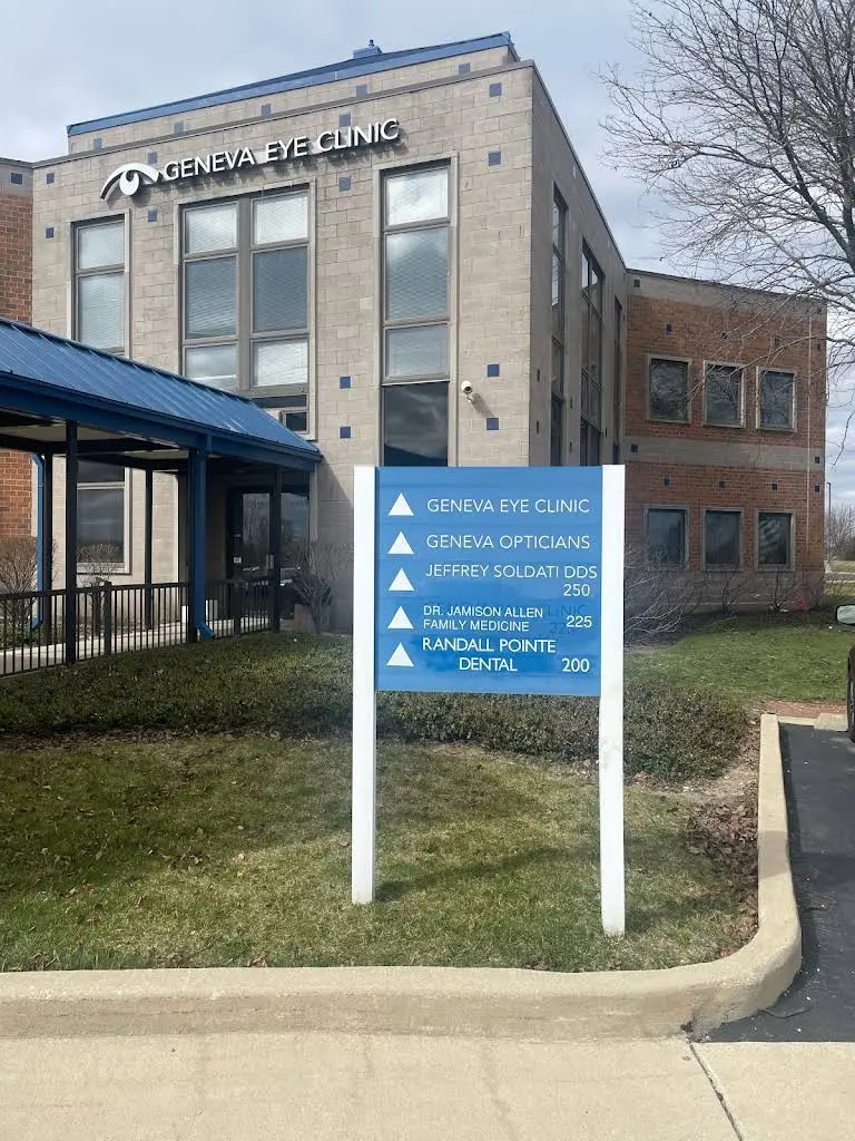 Randall Pointe Dental Geneva