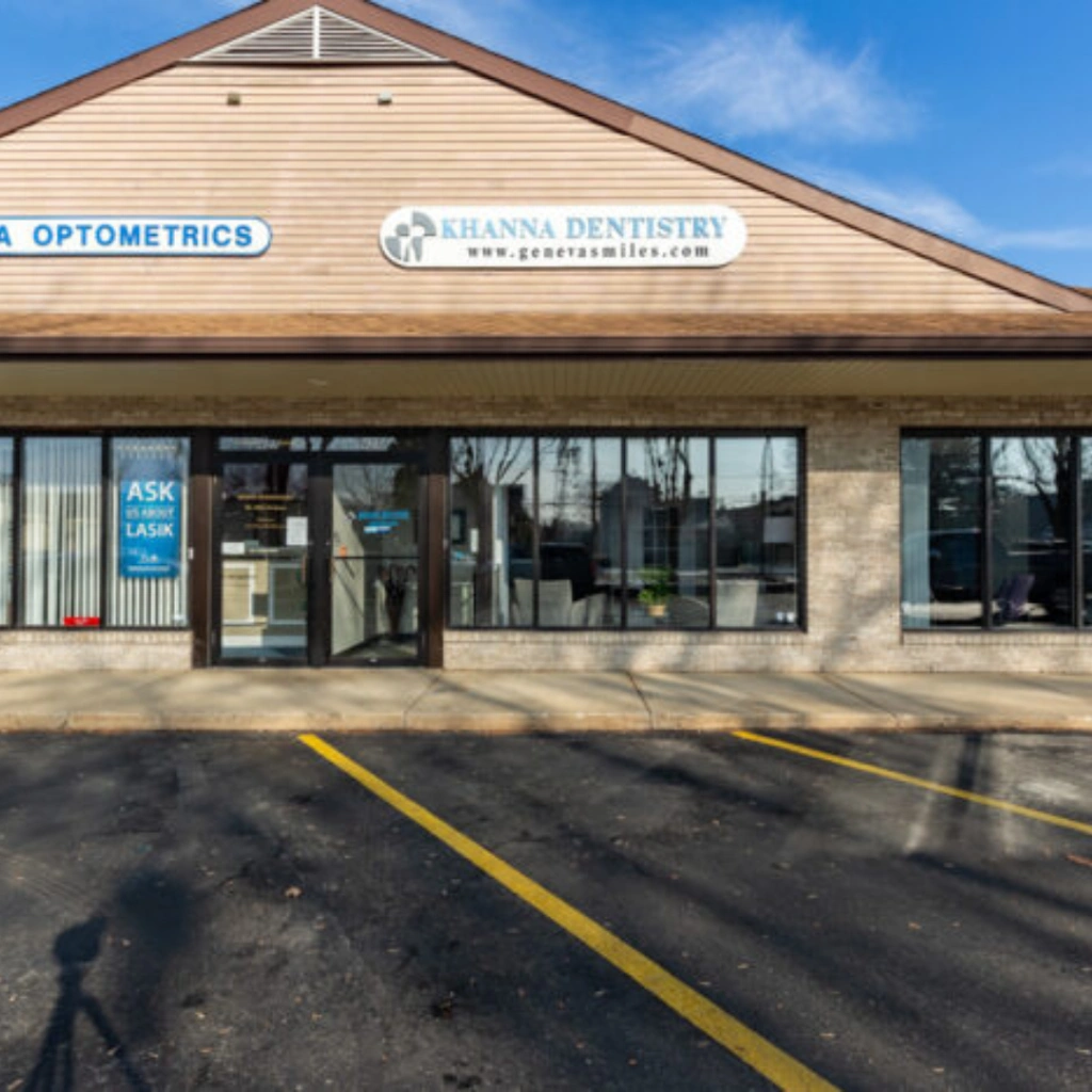 Khanna Dentistry of Geneva