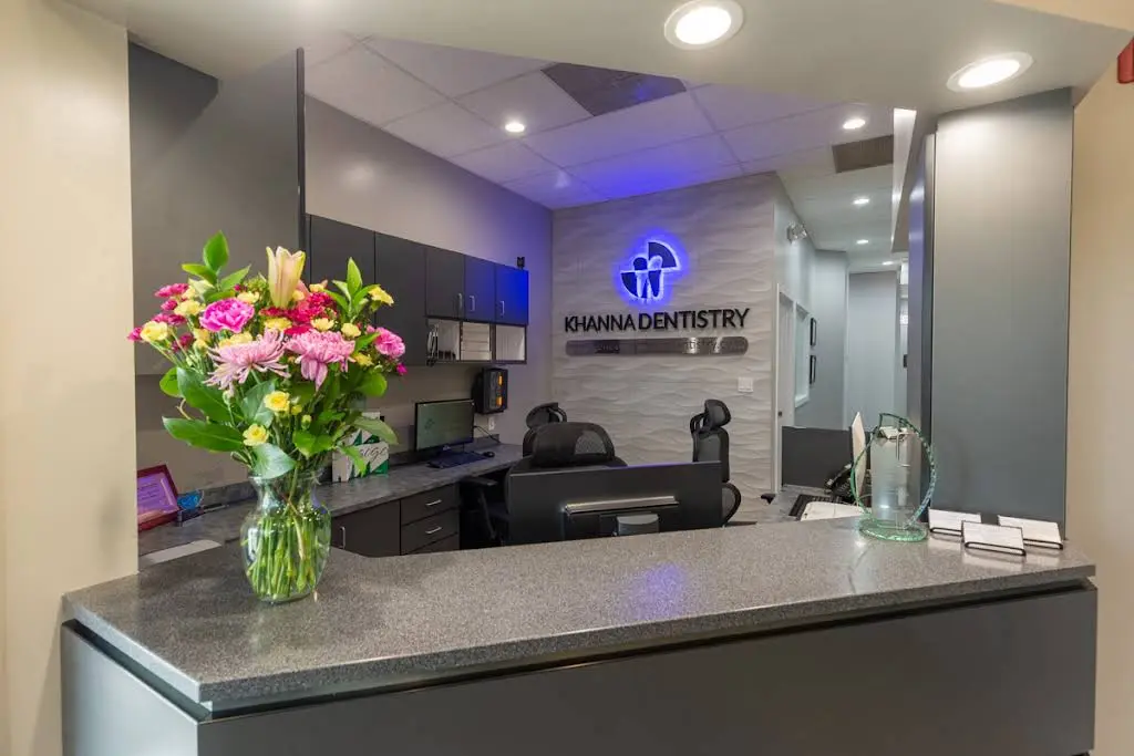 Khanna Dentistry of Geneva