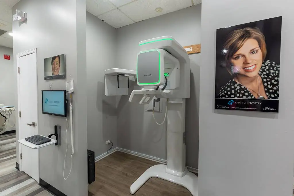 Khanna Dentistry of Geneva