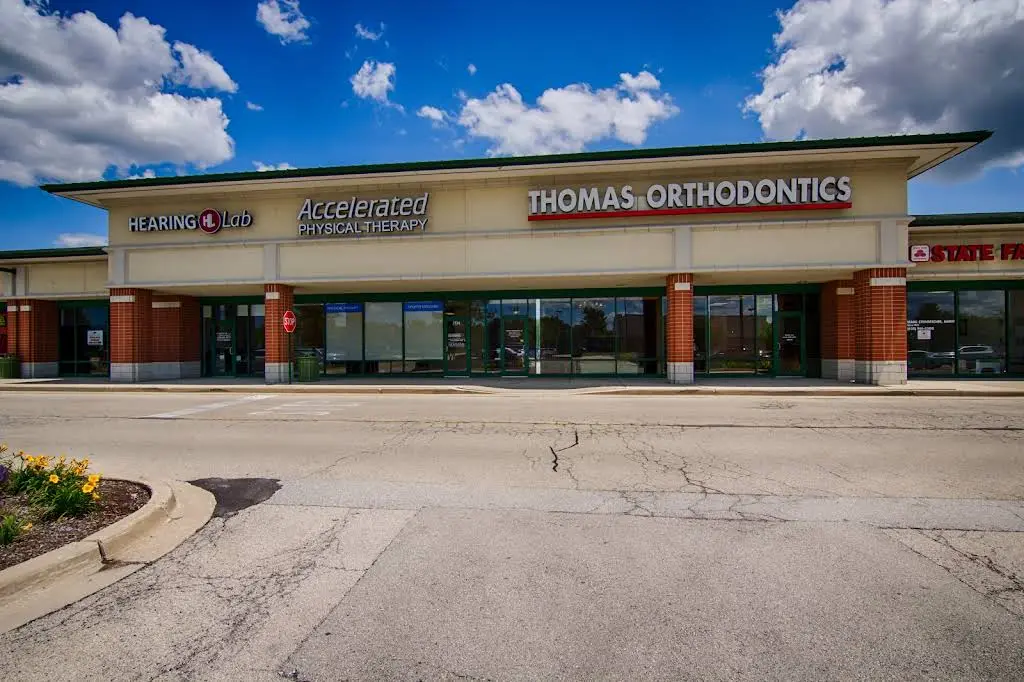 Thomas Orthodontics