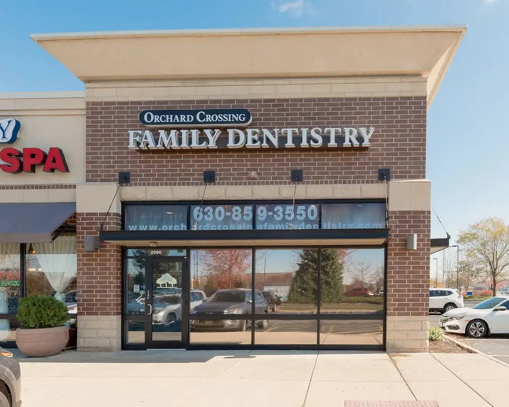 Orchard Crossing Family Dentistry