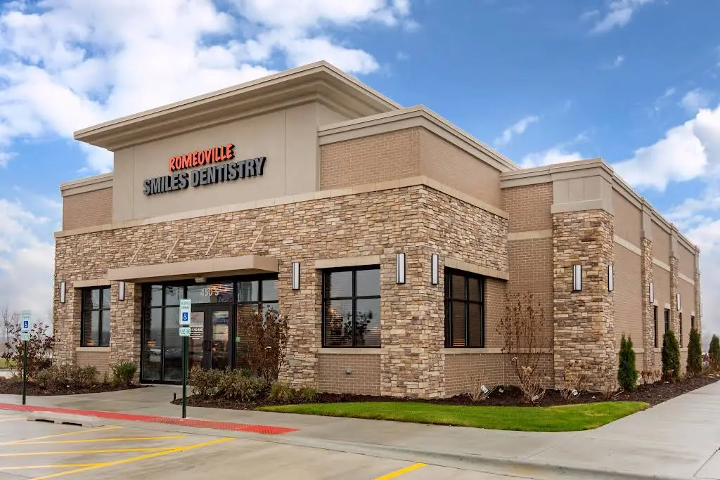 Romeoville Smiles Dentistry