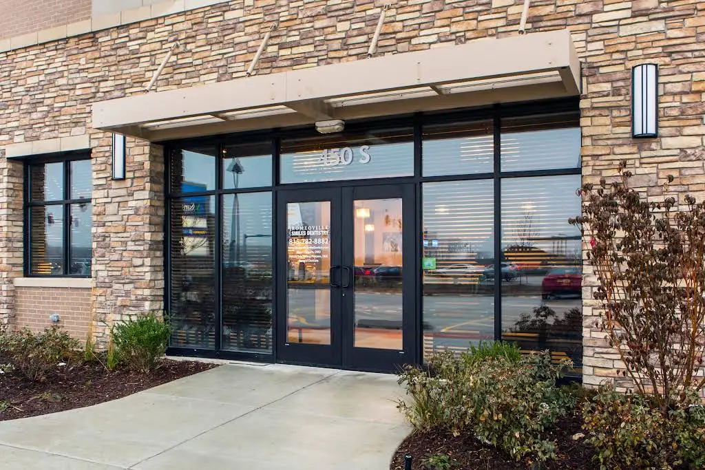 Romeoville Smiles Dentistry