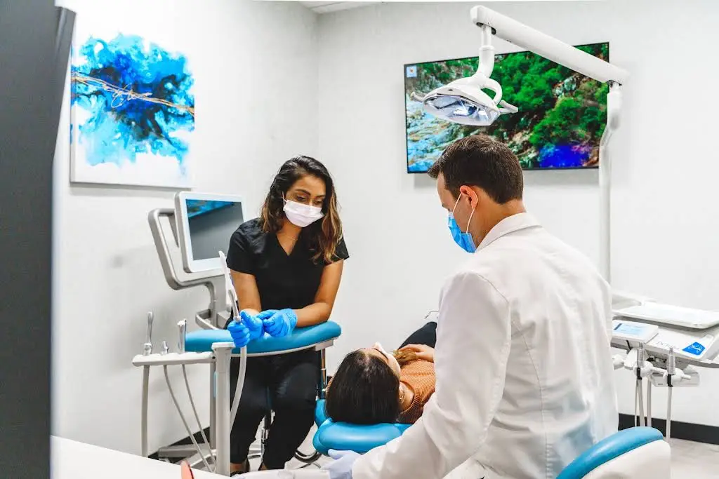 New Columbia Dentistry