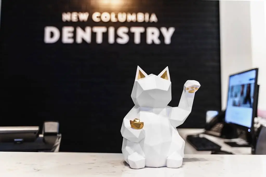 New Columbia Dentistry