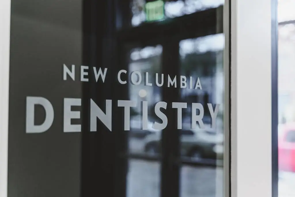New Columbia Dentistry