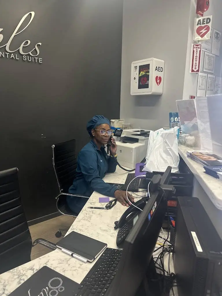 Dimples Dental Suite, PC