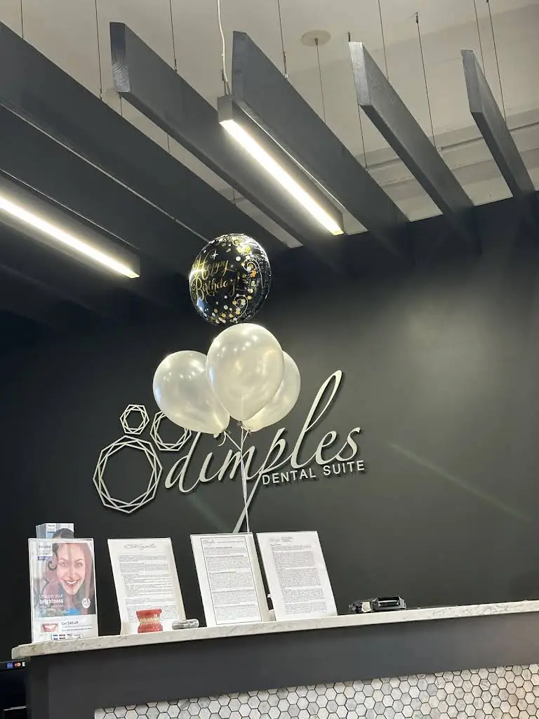 Dimples Dental Suite, PC