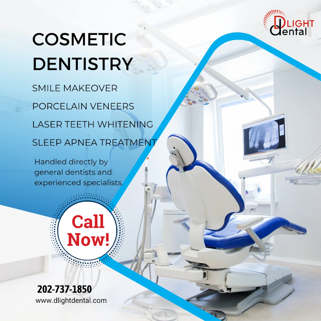 Dlight Dental PLLC