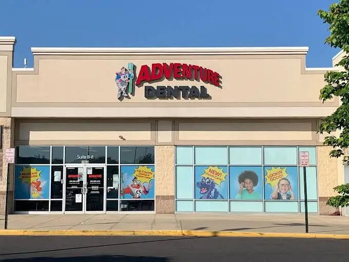 Adventure Dental and Vision