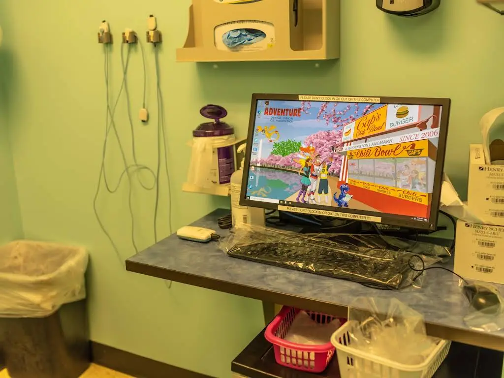 Adventure Dental and Vision