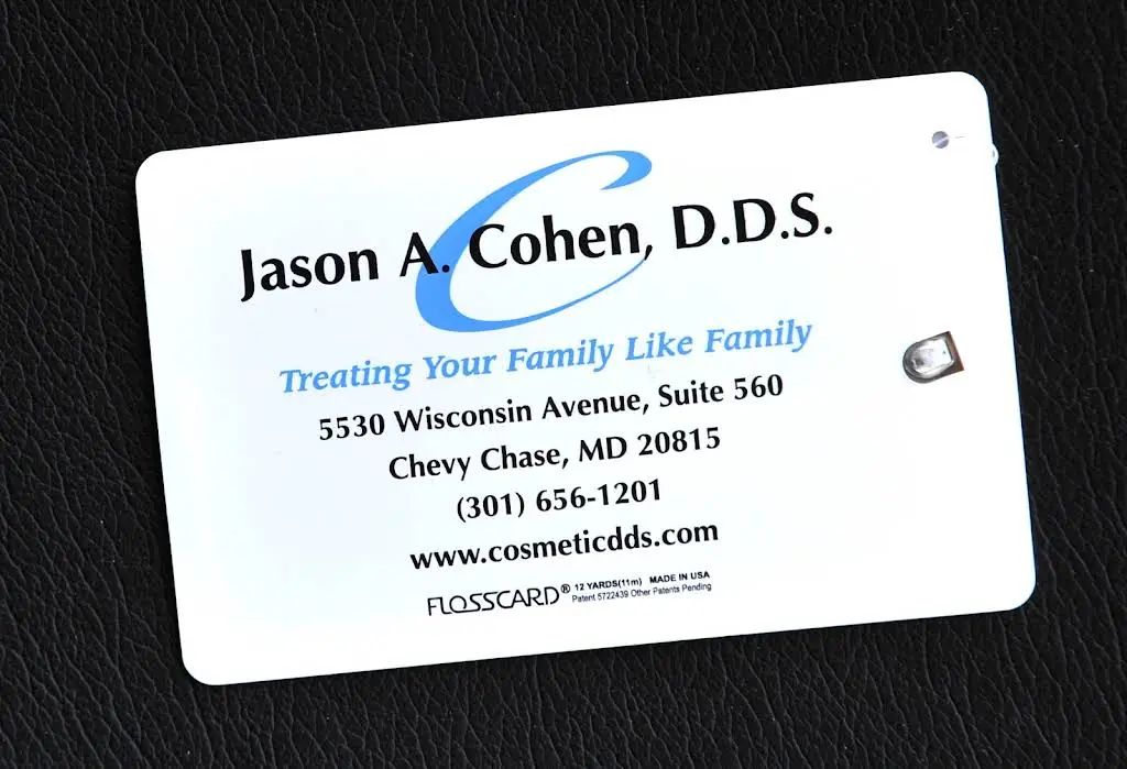 Jason A. Cohen, D.D.S.