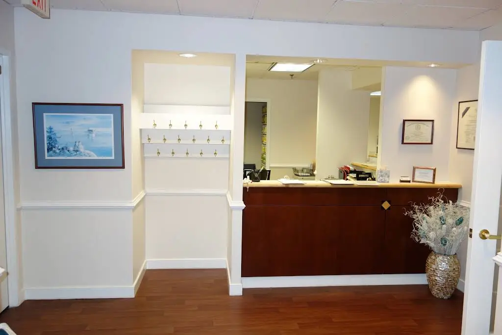 Chevy Chase Implant & Oral Surgery - Drs. Park, Kunkle, Hill & Lindquist