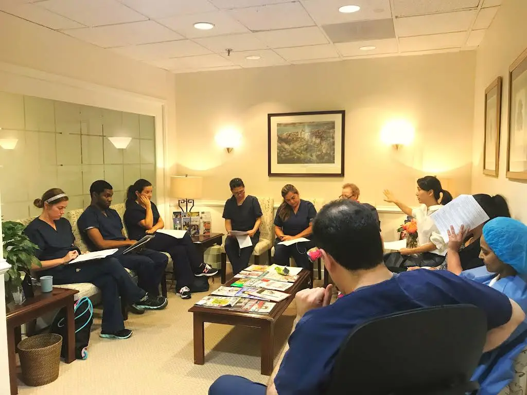 Chevy Chase Implant & Oral Surgery - Drs. Park, Kunkle, Hill & Lindquist